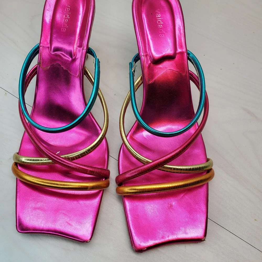 vaidada women pink